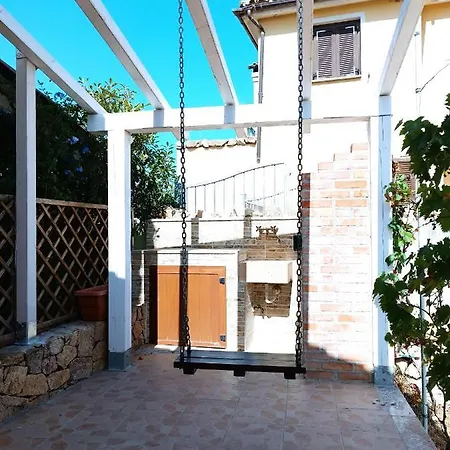 Casa de Férias Bellissimo A 150 Metri Dal Mare