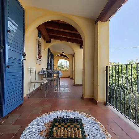 Casa de Férias Bellissimo A 150 Metri Dal Mare *