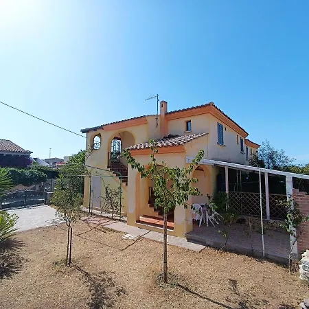 Bellissimo A 150 Metri Dal Mare Casa de Férias